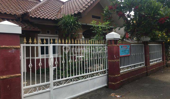 Dijual Rumah 2 Lantai di Kelapa Dua Srengseng Jakarta Barat 1