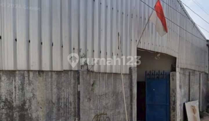 Warehouse 475m in Ciater BSD Serpong