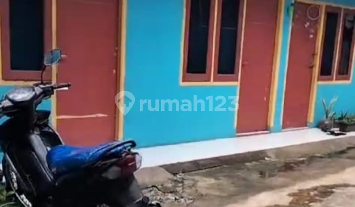 Kontrakan di Pondok Petir Full Terisi 2