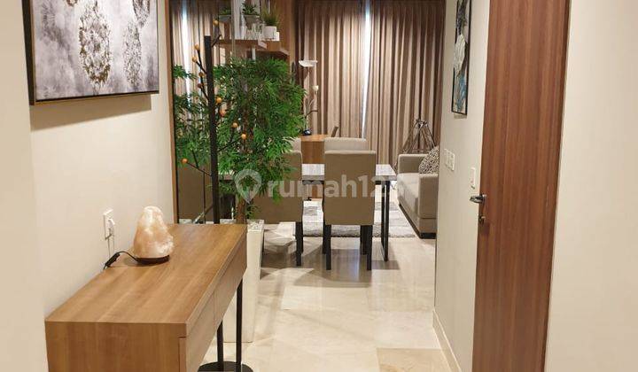 Disewakan Apartemen Branz Simatupang 1BR North Tower Lantai 5 2