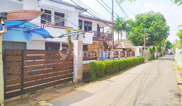 2-Story Ready-to-Live House with Land Calculation in Cinere 2