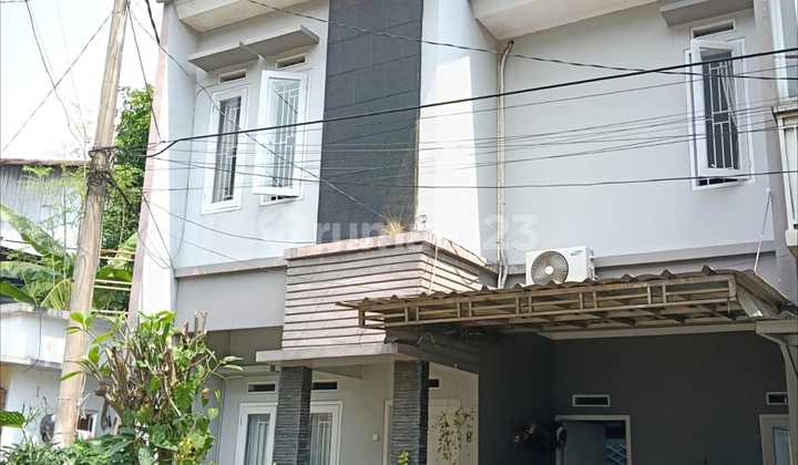 Rumah di Zibas Residence Cinere Siap Huni