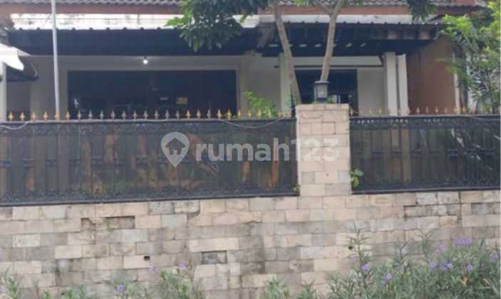 Rumah Siap Huni Disewakan di Bukit Cinere Indah 1