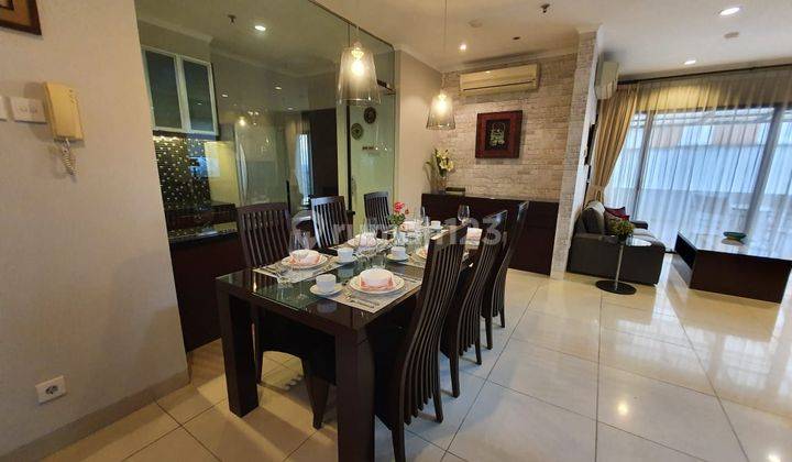 Apartemen Cosmo Park 3BR Full Furnishedr Full Furnished 1