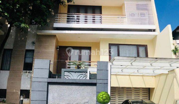 Rumah di Sasak Tinggi Residence Ciputat Luas 200m 1