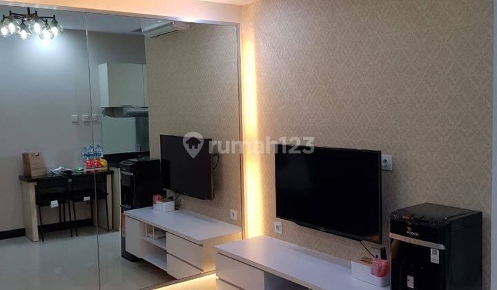 Apartemen Thamrin Residence 1BR Tower Cosmo Full Furnished 2