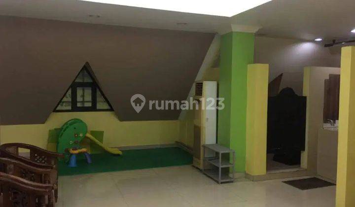 Tempat Usaha di Kramat Pela Raya Luas 523m 1