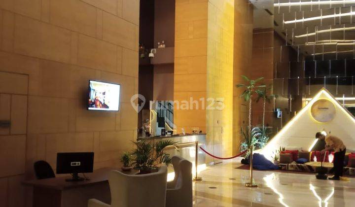 Apartemen Aston Pluit Tower 1 Lantai 23 2