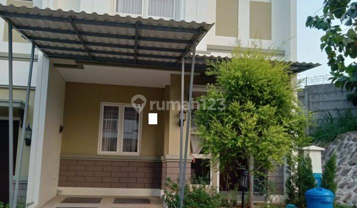 Rumah di The Savia Bsd Full Furnished Posisi Hoek Siap Huni 1