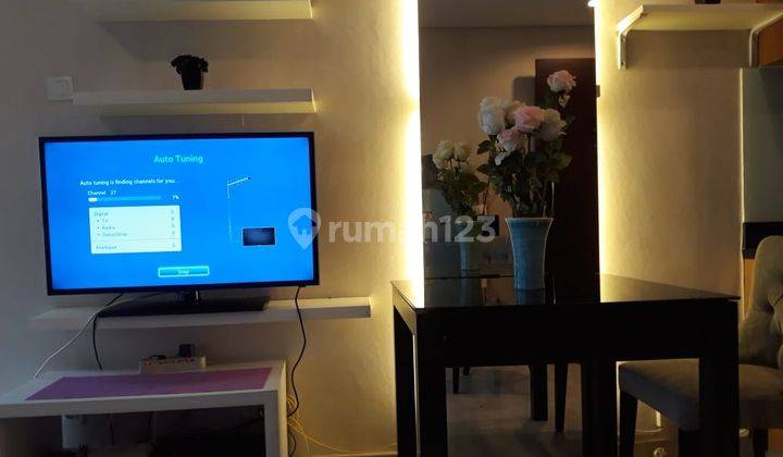 Apartemen Kemang Mansion 1br Full Furnished Lantai 8 2