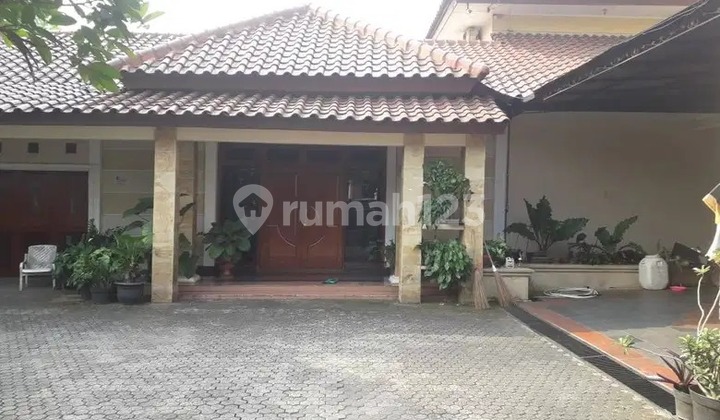 House in Gandul Cinere Area 1031m² House in Gandul Cinere Area 1031m²