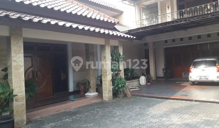 House in Gandul Cinere Area 1031m² 2