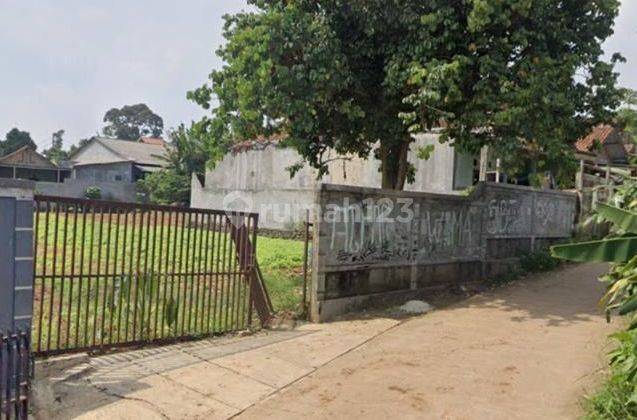 Tanah Kavling Dijual di Kemang Bogor Luas 1281m 1