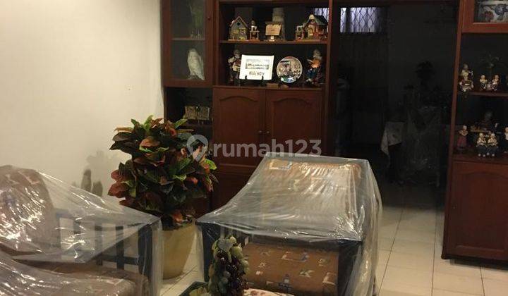 Rumah di Puri Kencana Cipete Raya Luas 110m Siap Huni 2