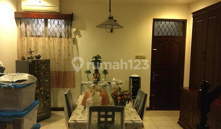 Rumah di Puri Kencana Cipete Siap Huni Rumah di Puri Kencana Cipete Siap Huni