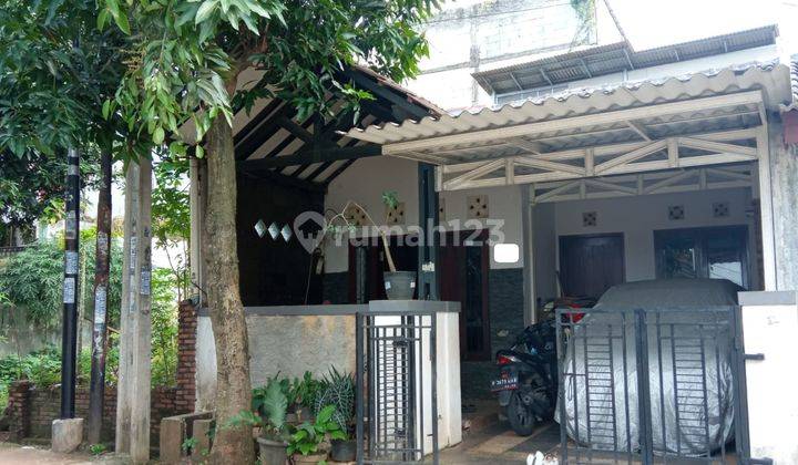 Rumah di Griya Pamulang 2 Luas 72m 1