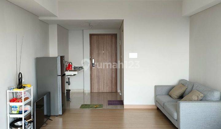 Apartemen Skandinavia Tangcity Type Studio Semi Furnished 2