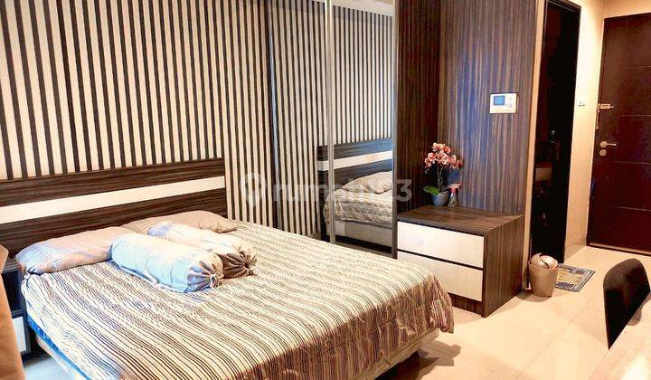 Apartemen Skyline Paramount Type Studio Full Furnished 2