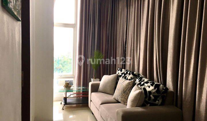 Apartemen Dijual di Majestic Point Serpong 1br Full Furnished 2