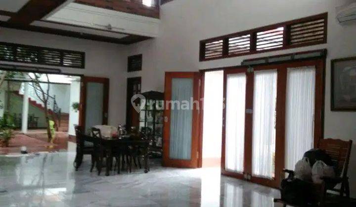 Rumah di Bintaro Sektor 5 Asri dan Nyaman Luas 971m 1