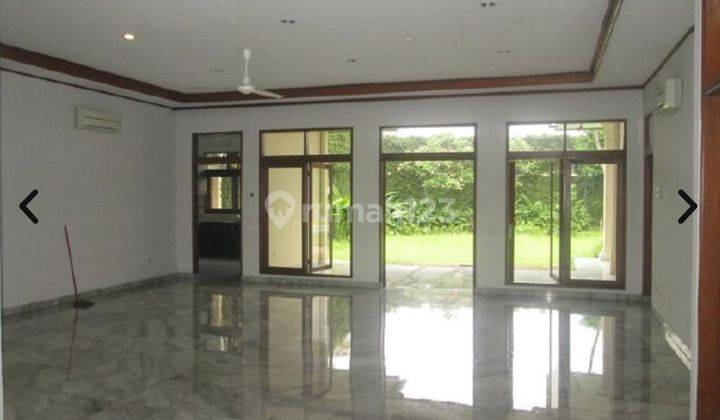 Rumah Dijual di Damai Raya Cipete Kebayoran Baru 2