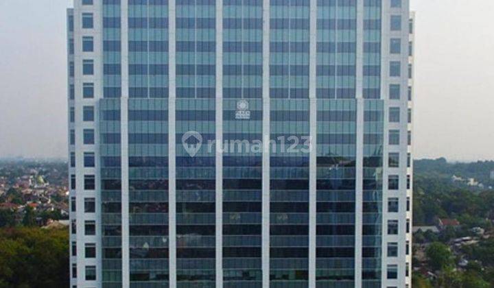 Gedung Kantor di Plaza Oleos Tb Simatupang 18 Lantai 1