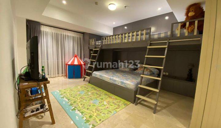 Apartemen Kemang Jaya 2br Full Furnished 2