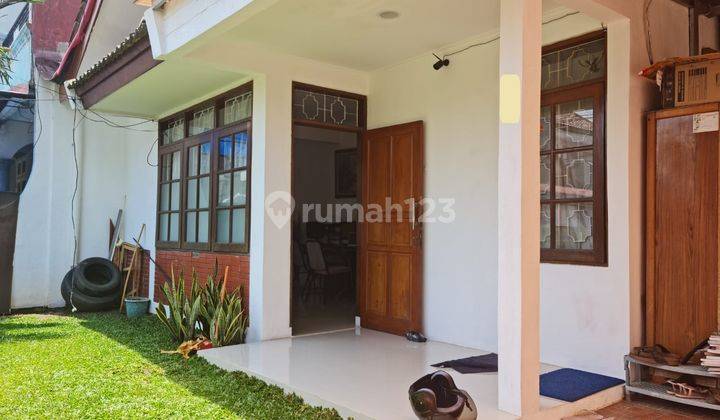 Rumah di Pamulang Permai Siap Huni Luas 189m 1