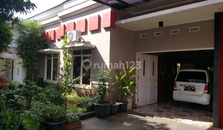 Rumah di Villa Dago Pamulang Luas 360m 1