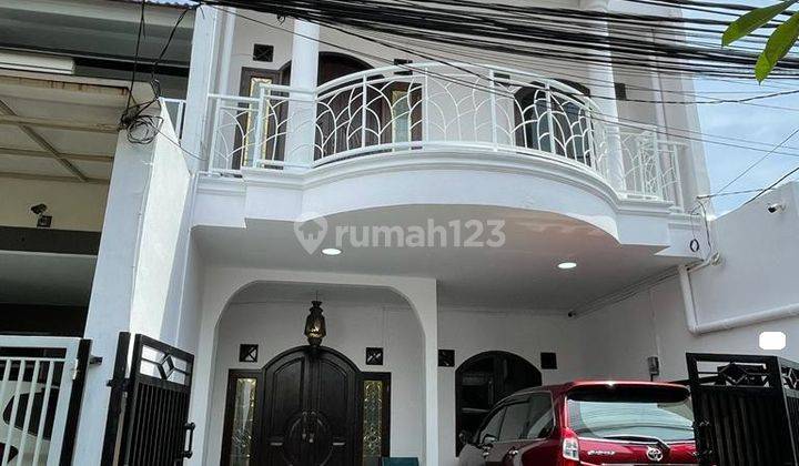 Rumah di Percetakan Negara Siap Huni Full Furnished 1