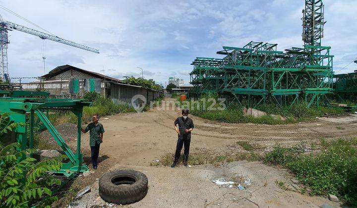 Pabrik di Gunung Putri Bogor Luas 1.2Ha Lokasi Strategis 2