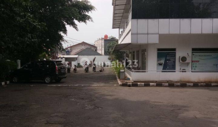 Gedung di Pasar Rebo Jl Tb Simatupang Lokasi Sangat Strategis 2