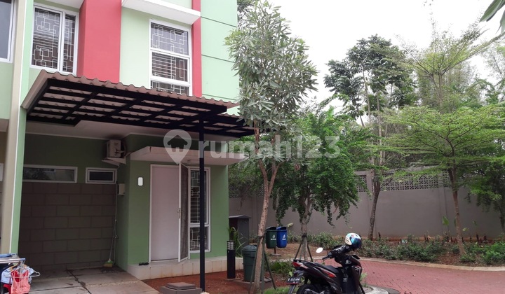 Rumah di Arcadia Village Gading Serpong 2