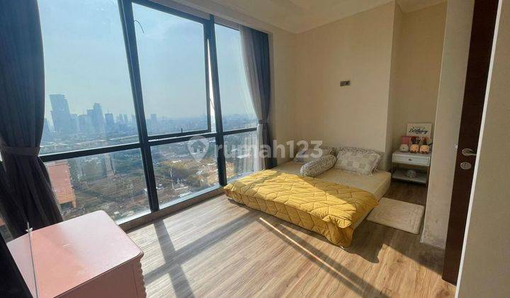 Apartemen District 8 Scbd Sudirman 4br Furnished 1