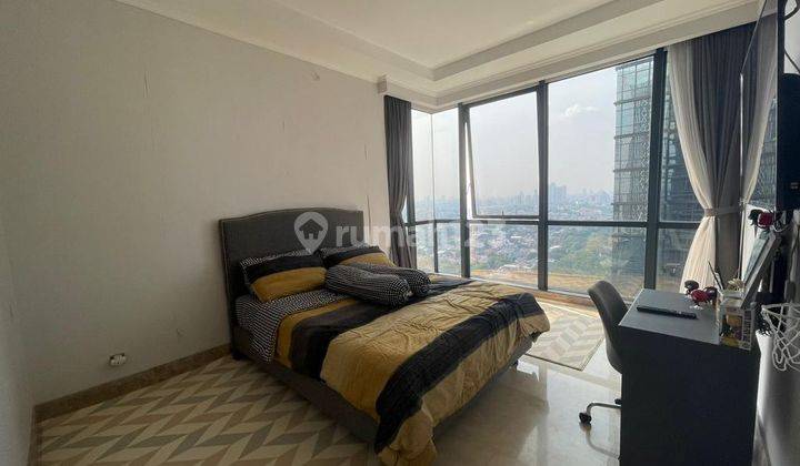 Apartemen District 8 Scbd Sudirman 4br Furnished 2