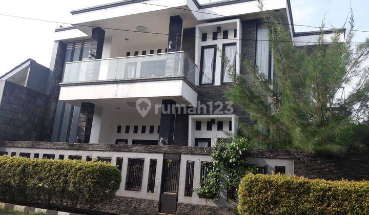 Rumah di Griya Pamulang Estate Luas 223m 1