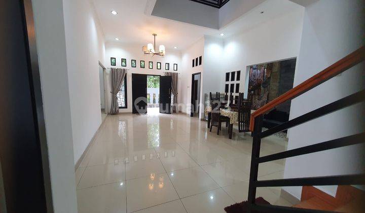 Rumah di Griya Pamulang Estate Luas 223m 2