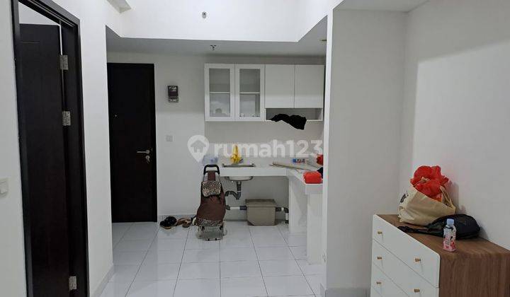 Apartemen Casa De Parco 1br Semi Furnished 1