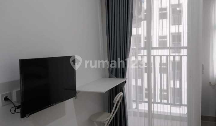 Apartemen Serpong Garden Tower Cattleya Type Studio 2