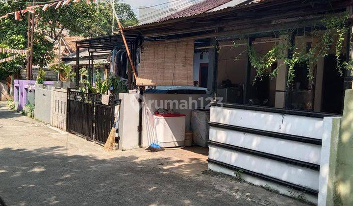 Rumah di Cilodong Depok Luas 72m 3