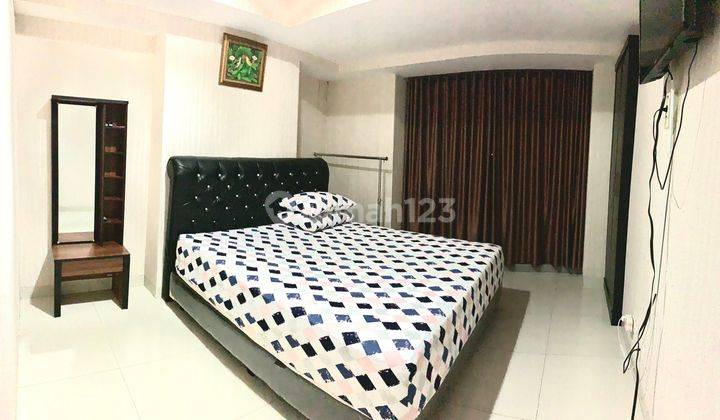 Apartemen The Mansion Kemayoran 2br Full Furnished Tower Bellavista 1