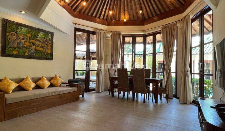 Villa Bagus di Sanur Bali Full Furnished 1