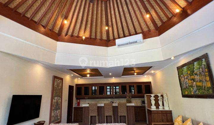 Villa Bagus di Sanur Bali Full Furnished 2