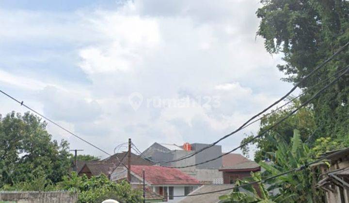 Tanah di Pondok Cabe Pamulang Luas 1100m Lokasi Strategis 2