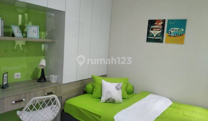 Rumah di Kebon Jeruk Furnished Siap Huni 2