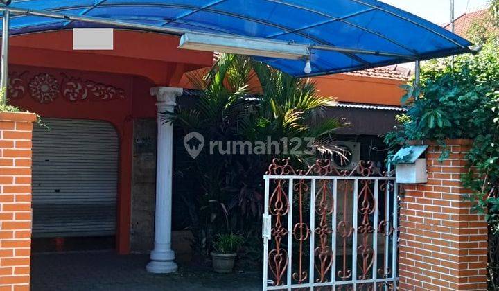 Rumah di Pondok Pinang Luas 397m 1