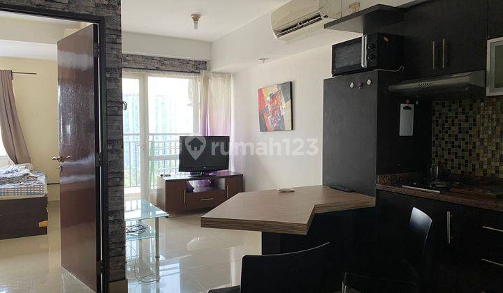 Apartemen Taman Rasuna Kuningan 1br Lantai 31 1