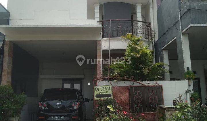 Rumah di Griya Sutera Alam Sutera Luas 84m 1