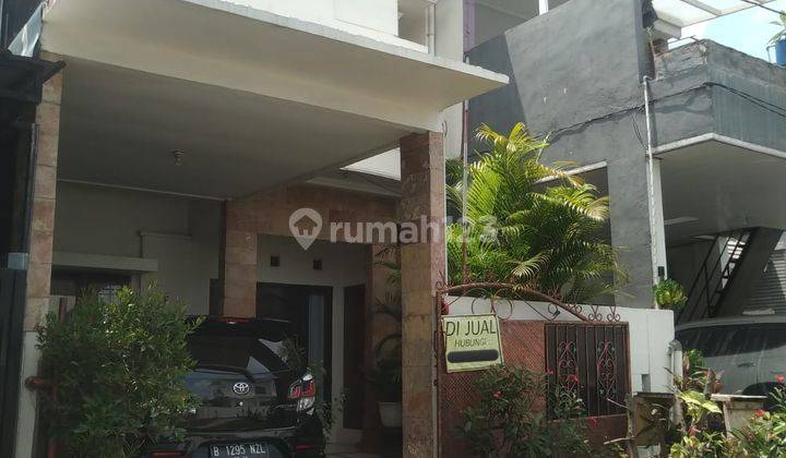 Rumah di Griya Sutera Alam Sutera Luas 84m 2