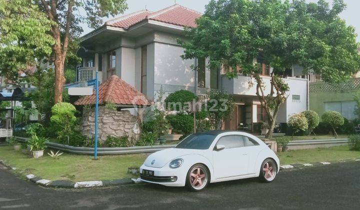 Rumah di Alam Sutera Luas 378m 2